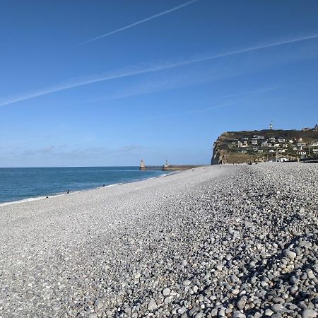 Les Gites Panorama Et Perle Vue Mer Fécamp Exteriér fotografie