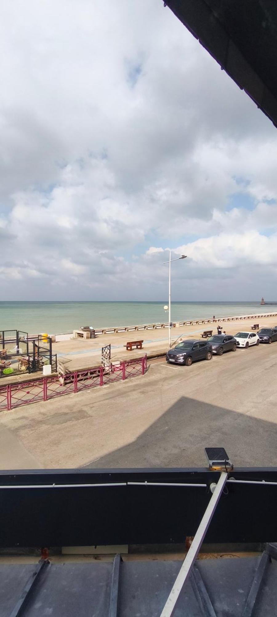 Les Gites Panorama Et Perle Vue Mer Fécamp Pokoj fotografie
